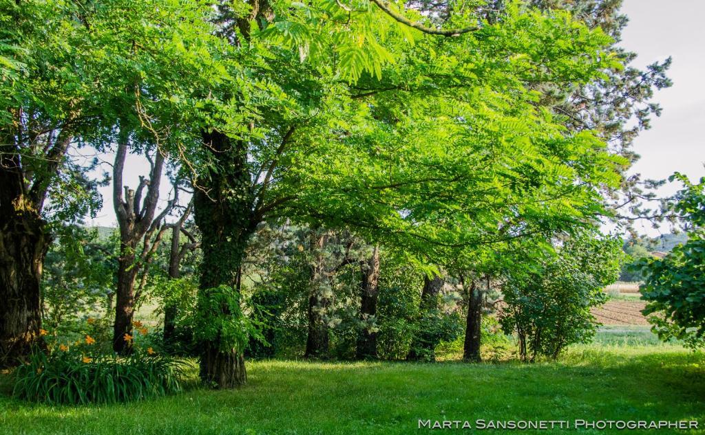 Podere San Giuliano Villa San Lazzaro di Savena Luaran gambar
